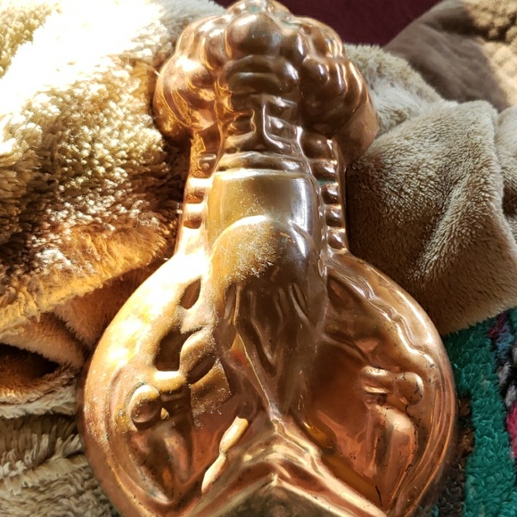 Vintage Daewoo housewares copper lobster - Picture 1 of 7